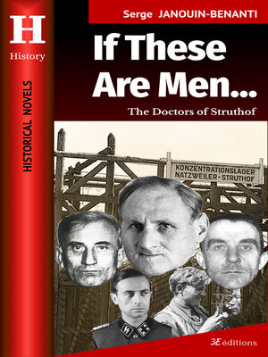 cover image of If These Are Men...